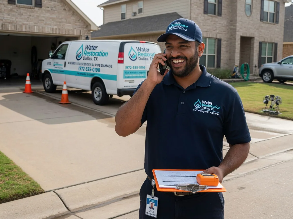 Emergency Water Damage Restoration Coldwater, MS FAQs